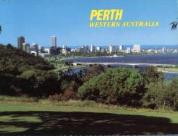 (428) Australia - WA - Perth Aerial Views - Perth