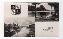 Jan13  7758879   Chelles Le Pont La Marne N° 367 - Chelles