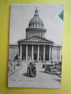 75 PARIS LE PANTHEON 1909 LL 160 - Panthéon