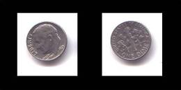 DIME 1999 - 1946-...: Roosevelt