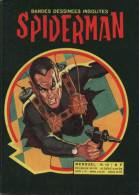 SPIDERMAN N° 10 BE GEMINI 03-1969 - Petit Format