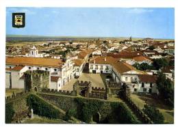 BEJA - Castelo E Vista Parcial - Beja