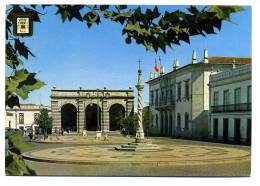 BEJA - Pormenor Da Praça Da Republica - Beja