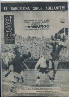 SPAIN - Futbol / Fußball / Football / Soccer, DICEN REVISTA DEPORTIVA, News, Number 431, 1961. Year - [4] Themen