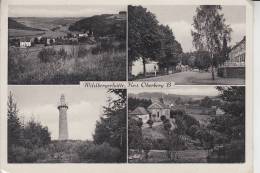 5226 REICHSHOF - WILDBERGERHÜTTE,Mehrbildkarte1952 - Gummersbach