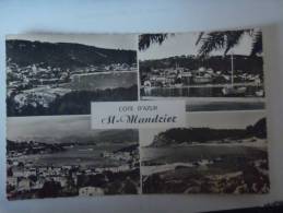 83 - SAINT MANDRIER  Multivues      PL - Saint-Mandrier-sur-Mer