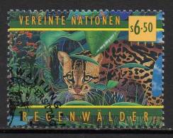 Nations Unies (Vienne) - 1998 - Yvert N° 283  - Les Forêts Tropicales Humides - Oblitérés