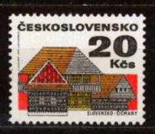CS 1972 Mi 2083 Pofis 1967 ** - Unused Stamps