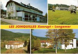 XONRUPT-LONGEMER 88 - Centre De Vacances UFOVAL MOSELLE - LES JONQUILLES - Multivues - U-2 - Xonrupt Longemer
