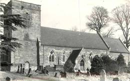 Jan13 05 : Priors Marston  -  Church  -  Semi-moderne 9x14 - Otros & Sin Clasificación