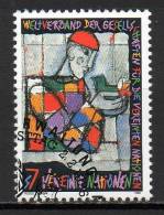 Nations Unies (Vienne) - 1996 - Yvert N° 222  - Associations Pour Les Nations Unies - Used Stamps