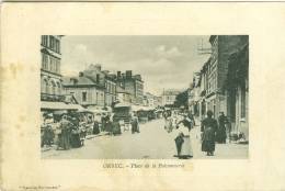 ORBEC - Place De La Poissonnerie - Orbec