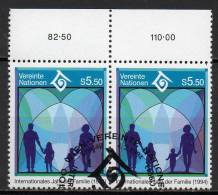 Nations Unies (Vienne) - 1994 - Yvert N° 180 - Usados