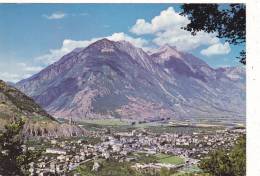 16008  Martigny,  Valais, Avec  Le  Grand  Chavalard - Martigny