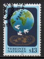 Nations Unies (Vienne) - 1993 - Yvert N° 165 - Gebraucht