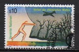 Nations Unies (Vienne) - 1991 - Yvert N° 128 - Used Stamps