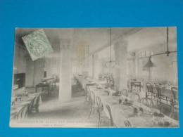91) Sanatorium De Bligny Par Bris-sous-forges - Salle à Manger  - Année 1906 - EDIT - - Briis-sous-Forges