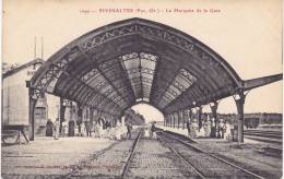 66 RIVESALTES La Marquise De La Gare - Rivesaltes