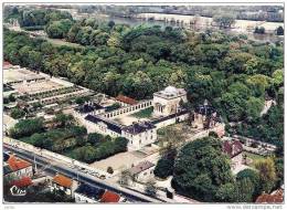 VUE AERIENNE ECOLE AGRICULTURE ROSNY SUR SEINE REF 9434 - Rosny Sur Seine