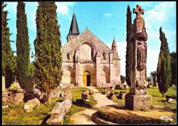 Aulnay-de-Saintonge - L'église Romane De ST. Pierre De La Tour D'Aulnay-de-Saintonge - Aulnay