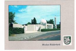 MOSQ-9   RIDDERKERK : Moskee ( Mosque) - Islam