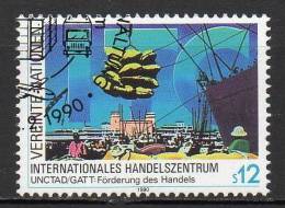 Nations Unies (Vienne) - 1990 - Yvert N° 102 - Used Stamps