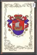 ISLE OF WIGHT - ARMORIALS - HERALDIC SERIES  - TB - Other & Unclassified