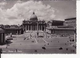 Roma - Piazza S. Pietro - Formato Grande - Non Viaggiata - Places