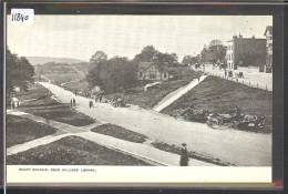 TUNBRIDGE WELLS MOUNT EPHRAIM FROM LIBRARY - TB - Wells