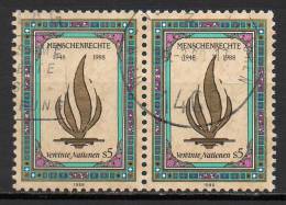 Nations Unies (Vienne) - 1988 - Yvert N° 87 - Gebraucht