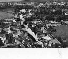 PONTIGNY VUE AERIENNE - Pontigny