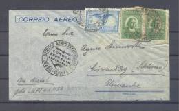 1933.- BRASIL A ALEMANIA - Briefe U. Dokumente