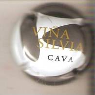 PLACA DE CAVA VIÑA SILVIA (CAPSULE) - Schaumwein - Sekt