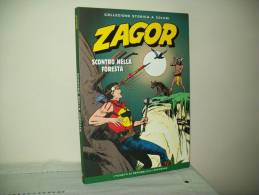 Zagor "Collezione Storica Di Repubblica "Espresso 2012) N. 3 - Zagor Zenith