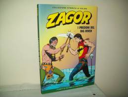 Zagor "Collezione Storica Di Repubblica "Espresso 2012) N. 4 - Zagor Zenith