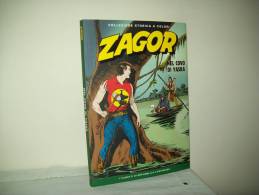 Zagor "Collezione Storica Di Repubblica "Espresso 2012) N. 5 - Zagor Zenith