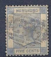 130100999  HK  YVERT   Nº  30 - Used Stamps