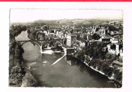 RABASTENS ( Tarn )  Vue Générale - Rabastens