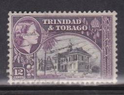 Trinidad & Tobago, 1953, SG 274, Used - Trinidad & Tobago (...-1961)