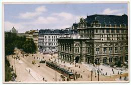 AUTRICHE : WIEN - OPERARING - Ringstrasse