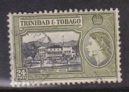 Trinidad & Tobago, 1953, SG 275, Used - Trinidad & Tobago (...-1961)