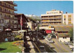 CP Crans S Sierre  Valais Suisse - Sierre