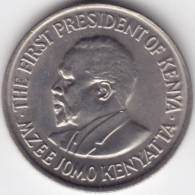 @Y@   Kenia  50 Cents 1977   UNC  (C315) - Kenya