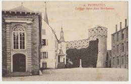 FLORENNES : COLLEGE SAINT-JEAN BERCHMANS - CPA, 2 SCANS - - Florennes