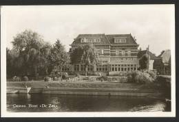 OMMEN Hotel DE ZON K.N.A.C. Clubhotel Overijssel 1950 - Ommen