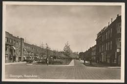 GRONINGEN NASSAULAAN W. Rube Groningen Echte Foto Ca. 1950 - Groningen