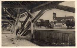 Sackingen Old Postcard - Bad Saeckingen