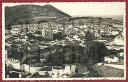 PORTUGAL - AÇORES - ILHA TERCEIRA - ANGRA DO HEROISMO - VISTA PARCIAL - 50S REAL PHOTO PC. - Açores