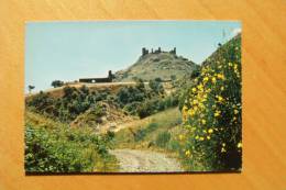 CARTOLINA   Di FERRANDINA MATERA   CASTELLO     A1717 - Matera