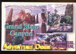 CPM Etats Unis LAS VEGAS Grand Slam Canyon Adventure Dome - Las Vegas